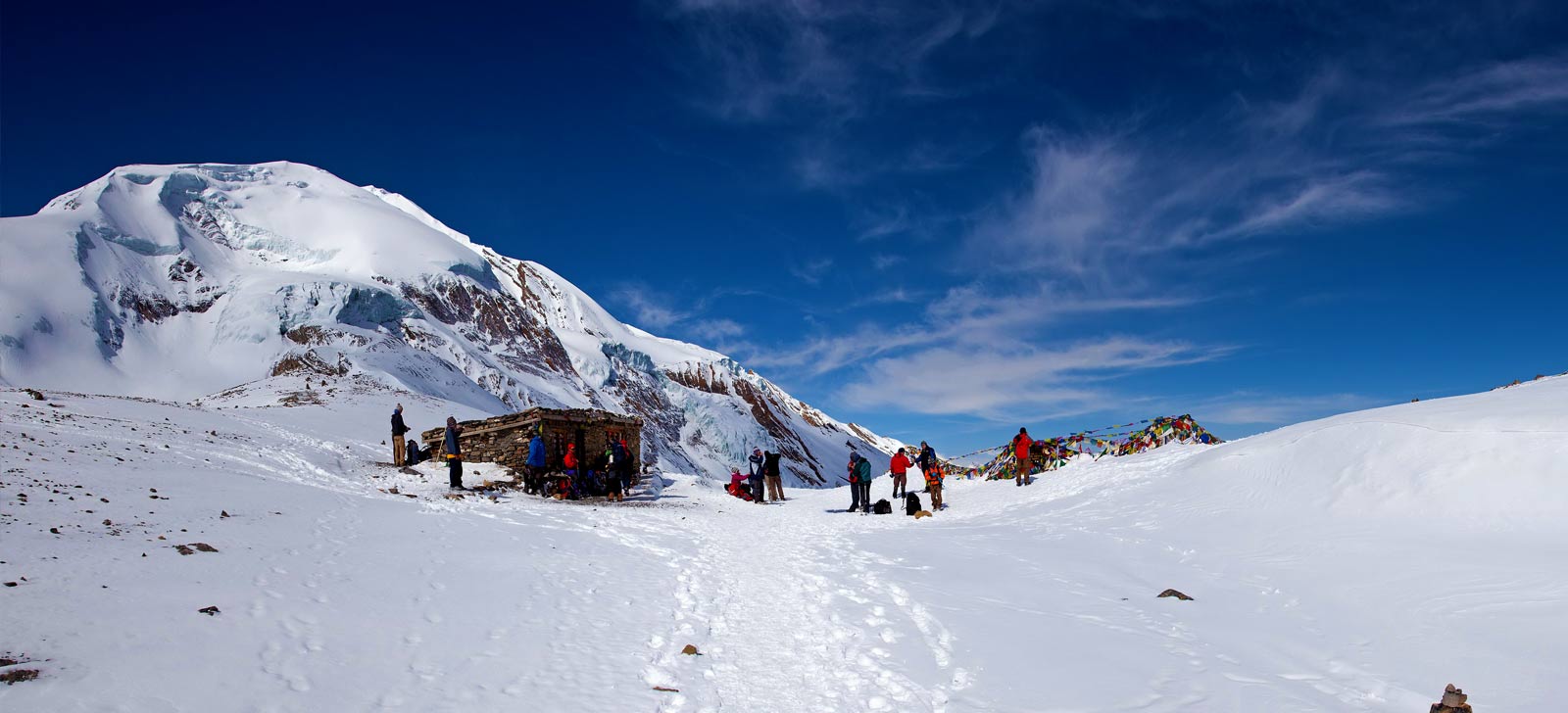 Annapurna Circuit Trek
